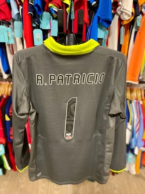 Camiseta deportiva auténtica Puma Sporting CP 2012-13 Rui Patricio #1 GK - para hombre (L) Foto 1 de 4