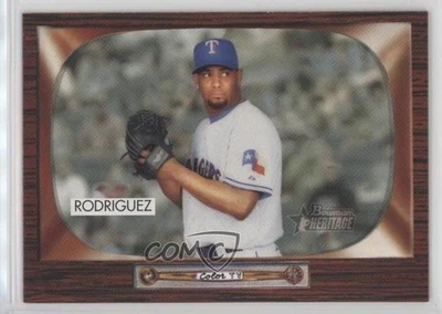 2004 Bowman Heritage Ricardo Rodriguez #118 - Image 1 of 2