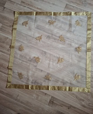 Advents - Weihnachtsmitteltischdecke Neu von Tchibo ( TCM) - Bild 1 von 4