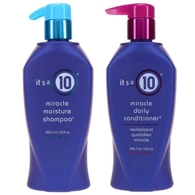 It's a 10 Miracle Moisture Sulfate-Free Shampoo 10 oz & Miracle Daily - Image 1 of 4