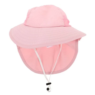 男宝宝太阳帽幼儿桶儿童宽边渔夫 — 第 1/4 张图片