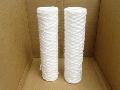 181991 New-No Box; Parker M39R10 Lot-2 Filter Cartridges; 1 Micron; 2-1/2" OD - Image 1 of 4