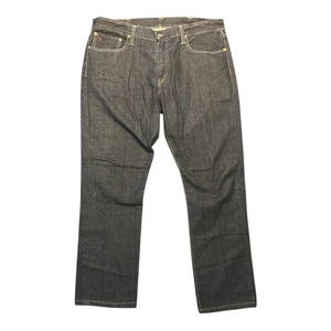 POLO RALPH LAUREN Denim pants Indigo R66SD86-SLIM 38x32 - Picture 1 of 5