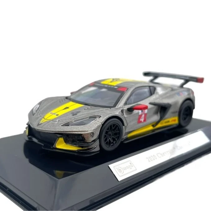 Modellino Auto 1/43 Chevrolet Corvette C8R #4 2020 - Immagine 1 di 4