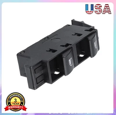 Interruptor de ventana eléctrica derecha DWS1093 para BMW 325CI 330CI 2004 2005 2006 2,5 L 3,0 L Foto 1 de 4