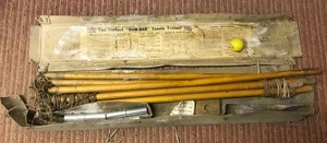 Vintage Kum-Bak Tennistrainer - Bild 1 von 7