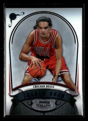 2007-08 Bowman Sterling #JN1 Джоаким Ной RC - Изображение 1 из 2