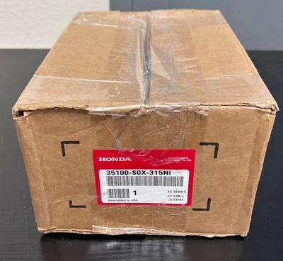 Bloqueio de ignição e interruptor de cilindro serve 2003-2004 Honda Odyssey MOTOR PADRÃO PR - Imagem 1 de 3