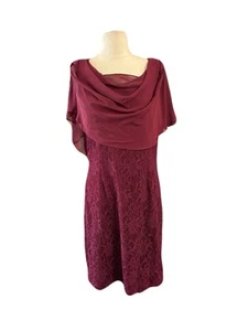 Nuevo con etiquetas Vestido de novia Jessica Howard David's Vestido de encaje brillante - Imagen 1 de 6