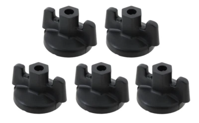 OE Style Tail Light Plastic Wing Nut Set 1978-1981 Camaro and 1978-1980 Regal - Image 1 of 4