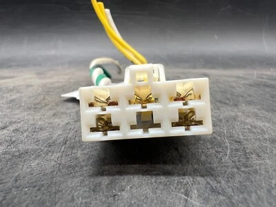 Nissan NV2500 HD 2012-2020 furgoneta OEM caja de fusibles conjunto coleta arnés de cableado Foto 1 de 4