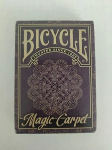 Bicycle Cards Magic Carpet Deck Playing Cards  - Picture 1 of 6