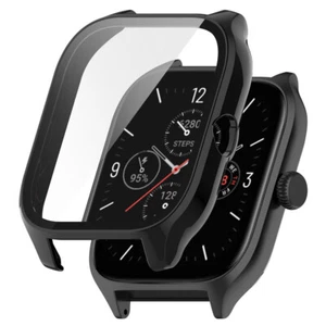 Etui ochronne na wyświetlacz do Amazfit GTS4 Full Protect -4 kolory - Zdjęcie 1 z 14