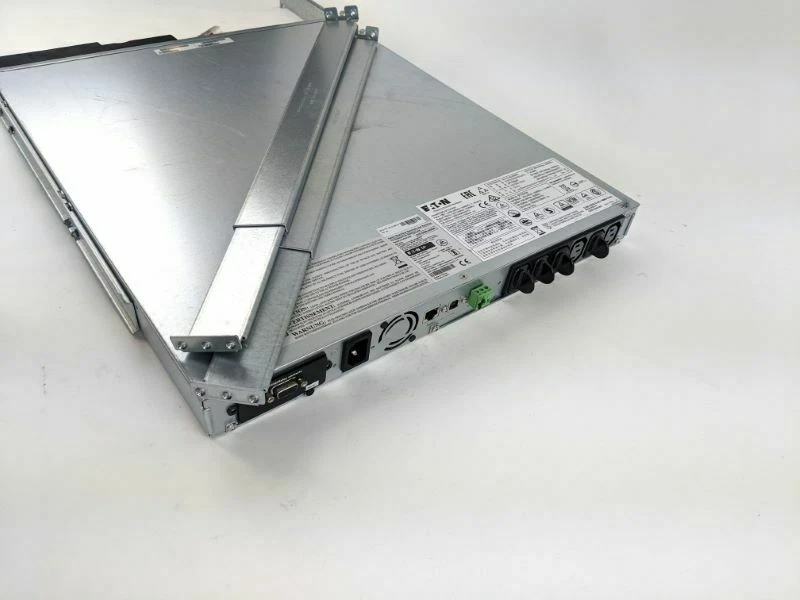 New EMC 078-000-122-01 XtremIO 1100W Battery Backup Unit NEW BATTS,Rails, Bezel - Image 1 of 1