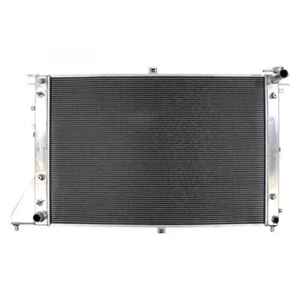 Radiator For 2012-2021 Nissan NV1500 4.0L V6 3954cc Plastic Tank Aluminum 2 Row - Picture 1 of 1