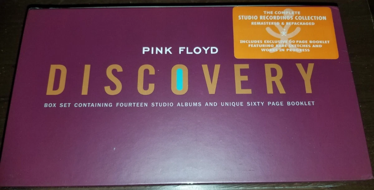 Pink Floyd Discovery Box Set for sale - eBay