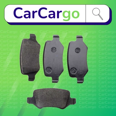 BRAKE PADS Rear FOR Mercedes-Benz B-Class B 180 2009-2011 HIGH QUALITY NEW — 第 1/4 张图片