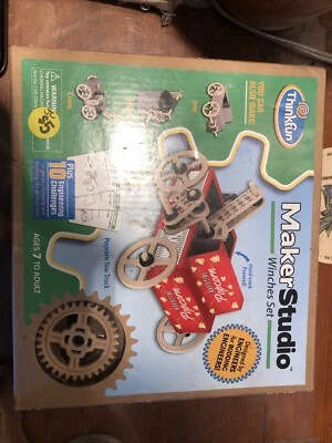 Maker Studio: Juego de cabrestantes Foto 1 de 2