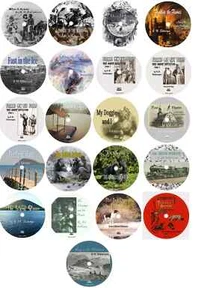 R. M. Ballantyne 21 Classic Children's Audiobooks in 21 MP3 Audio CDs - Picture 1 of 1