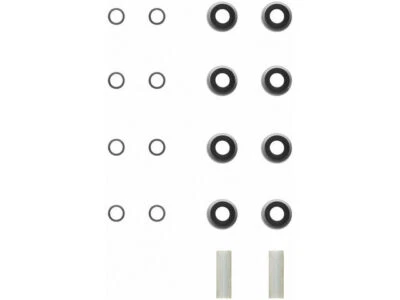 Kit de vedação de haste de válvula Chevrolet Camaro 1981-1992 escape Felpro 13289JXRT 1991 - Imagem 1 de 2