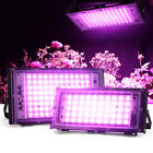 50W LED Grow Light Full Spectrum Growing Lamp Panel For Plants Flower Hydro YK