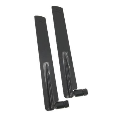 Cellular 5G Antenna 698-2700MHz 12dBi SMA Male for all 5G 4G 3G and WiFi6 Band - Image 1 of 4