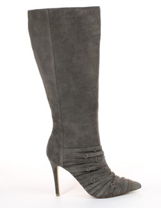 fergie gray boots