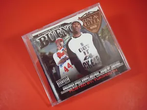 Gut: Gunz N Butta (NEU-geöffnet SUPER SELTENE MIXTAPE CD) E-40, Keak, Yukmouth, TASCHE - Bild 1 von 11