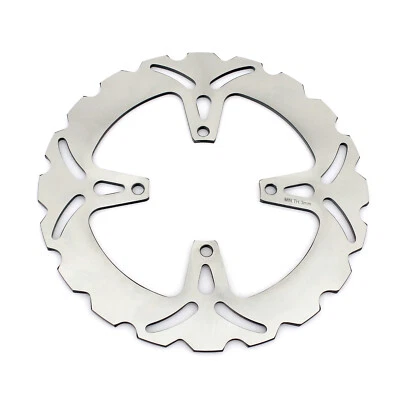 Disco rotor freno trasero para Suzuki GS500F 04-11 GSX 600 750 F Bandit GSF 250 400 Foto 1 de 4