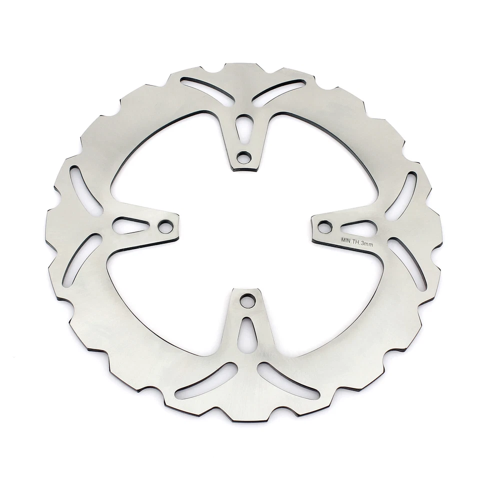 Rear Brake Rotor Disc for Suzuki GS500F 04-11 GSX 600 750 F Bandit GSF 250 400 - Image 1 of 4