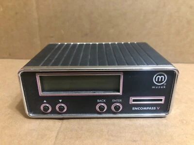 Muzak Encompass V (Voice) - No Power Adaptor - Untested ** - Image 1 of 4