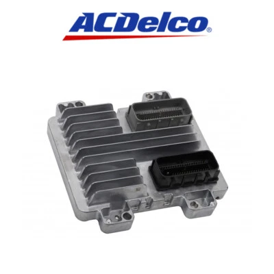 Módulo de controle de motor ACDelco remanufaturado 12633238 12633238 para 10-17 - Imagem 1 de 4