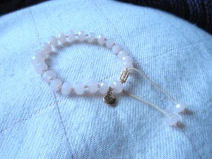 Lola Rose *Fierce Elegance* Bracelet - Ballet Pink - Picture 1 of 4