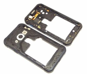 Samsung Galaxy XCover 3 G388F marco central marco medio cubierta cámara vidrio - Imagen 1 de 1