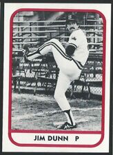 1981 TCMA Shreveport Captains Minor League Baseball Card - PICK Choose Player