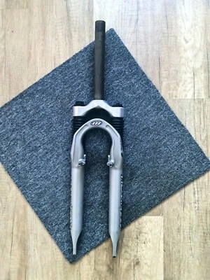 Fourche VTT 26" Manitou Spyder de 1997 à restaurer - Photo 1/4