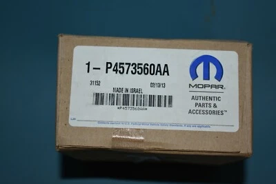 Chrysler Pacifica 2004-07 termostato P4573560AA NOS Mopar Foto 1 de 2
