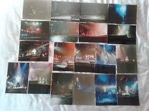 19 Cliff Richard Photos (7B) - From A Distance Tour (Last Night Wembley) Jan '91 - Picture 1 of 6