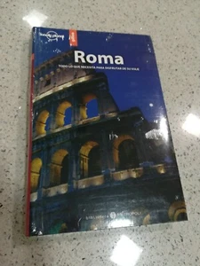 GUÍA DE ROMA LONELY PLANET - BIBLIOTECA METROPOLI - Imagen 1 de 10