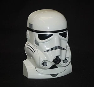 1995 Star Wars Storm Trooper Toy Head Collectible Mini Play Set by Lewis Galoob - Picture 1 of 6