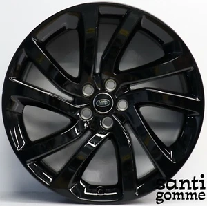 1 Roue RANGE ROVER SPORT 22 " Original Noir HY3M-1007-CA LR082900 - Photo 1 sur 5