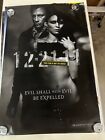 The Girl with the Dragon Tattoo 2011 DS Original Movie Poster 27" x 40"