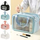 Large Capacity Toiletry Bags Dry and Wet Separate Swimming Bags