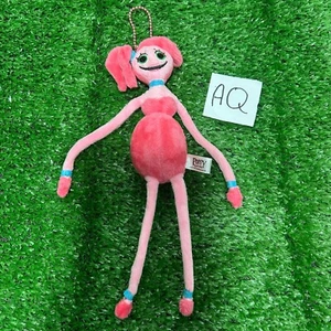 Poppy Playtime 2021 mamma gambe lunghe peluche 9" portachiavi peluche bambola Giappone - Foto 1 di 8
