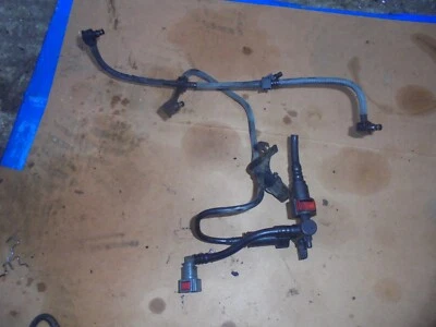 Ford Transit Connect 2008 1,8 TDCI diésel inyector de combustible tuberías con fugas Foto 1 de 3