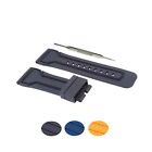 28mm Silicon Rubber Watch Strap Band Fits For Seven Friday W/ Tool