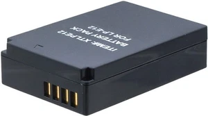 Hi Capacity LP-E12 Lithium Ion Battery For Canon EOS M100 M50 M200 - Afbeelding 1 van 2