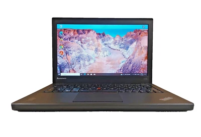 🔥 Lenovo ThinkPad X240 Notebook Laptop Intel i7-4600U 8GB  ohne SSD🔥 B - Bild 1 von 4