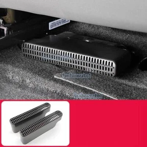Car Air Outlet Cover Back Under Rear Seats For For Jetour T2 Travellar 2023-24 - Picture 1 of 6