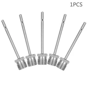 Sport Ball Inflating Pump Needle Football Basketball Air Inflatable Wholesale пр - Picture 1 of 13